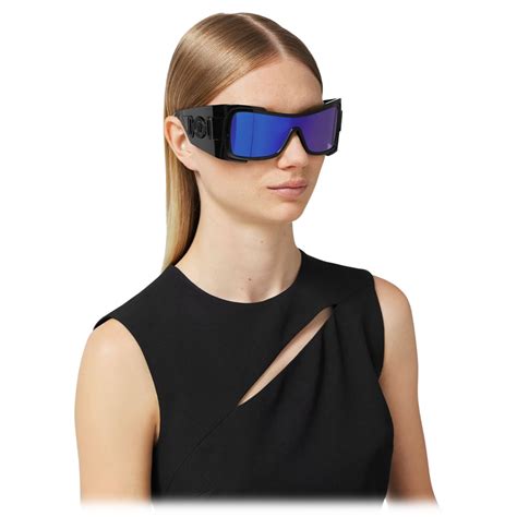 versace sunglasses try on